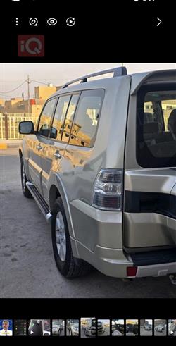 میتسوبیشی پاجیرۆ